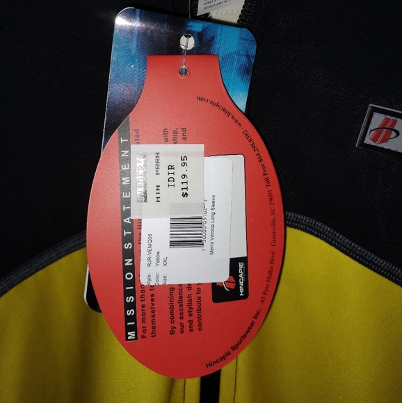 Cycling jacket - Picture 3 of 3